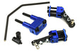 Billet Machined Front Sway Bar Set for Traxxas 1/10 Maxx V2 w/ WideMaxx