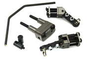 Billet Machined Front Sway Bar Set for Traxxas 1/10 Maxx V2 w/ WideMaxx