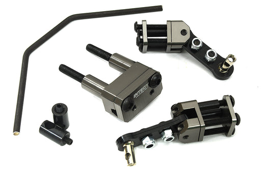 Billet Machined Front Sway Bar Set for Traxxas 1/10 Maxx V2 w/ WideMaxx