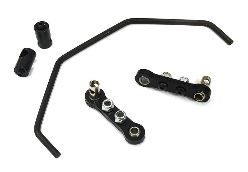 Billet Machined Front Sway Bar Set for Arrma 1/7 Limitless All-Road Speed Bash