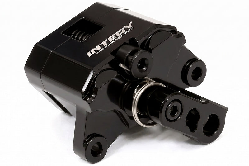 Front Mechanical Brake Caliper for Losi 1/4 Promoto-MX Motorcycle