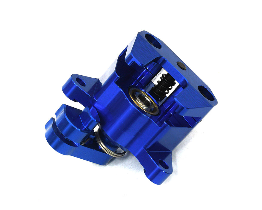 Front Mechanical Brake Caliper for Losi 1/4 Promoto-MX Motorcycle