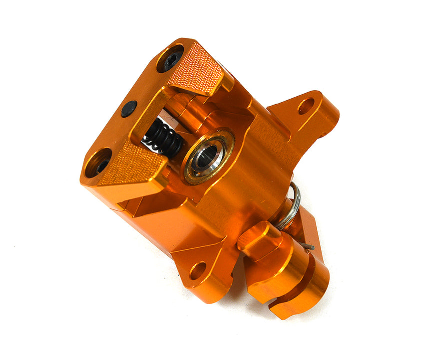 Front Mechanical Brake Caliper for Losi 1/4 Promoto-MX Motorcycle