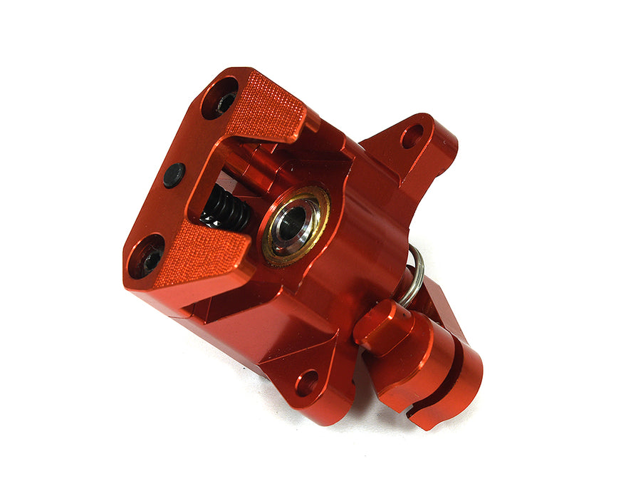 Front Mechanical Brake Caliper for Losi 1/4 Promoto-MX Motorcycle