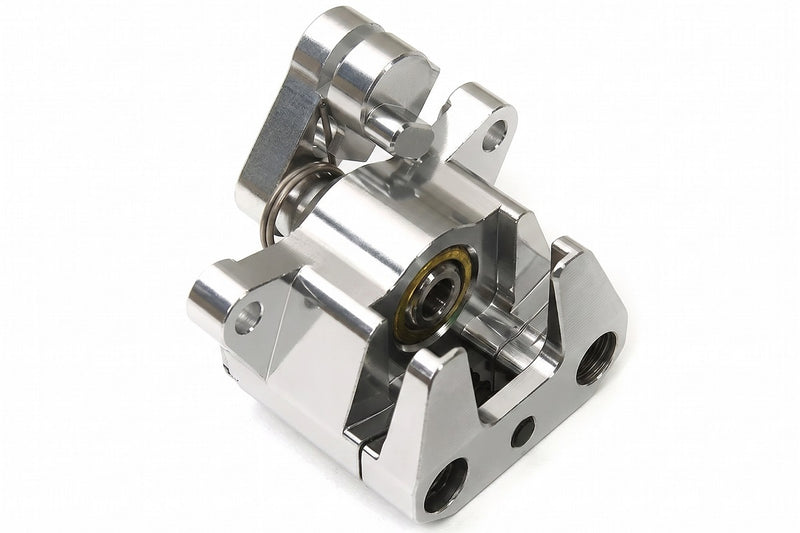 Front Mechanical Brake Caliper for Losi 1/4 Promoto-MX Motorcycle
