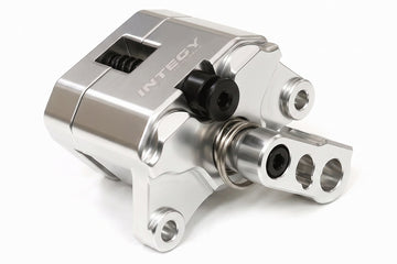 Front Mechanical Brake Caliper for Losi 1/4 Promoto-MX Motorcycle