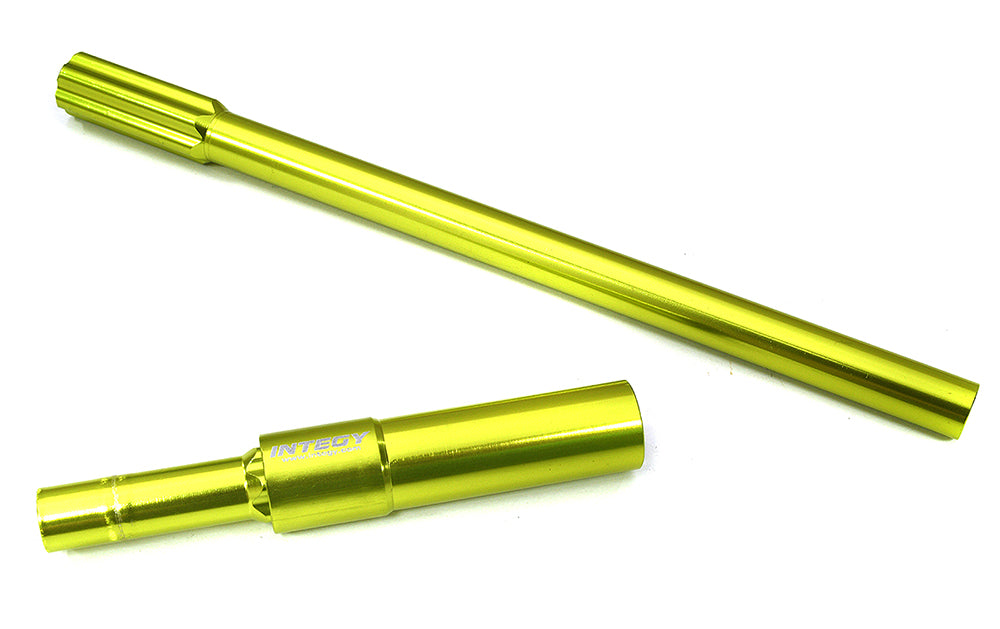 Billet Machined Center Driveshaft for Arrma 1/10 Kraton 4X4 4S V2 BLX