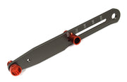 Side-by-Side Shock Length Gauge 62-102mm for 1/10 Scale
