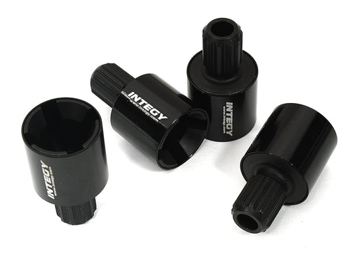Billet Machined Steel Drive Cups (4) for Traxxas XRT & X-Maxx 8S