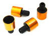 Billet Machined Steel Drive Cups (4) for Traxxas XRT & X-Maxx 8S