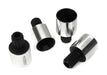 Billet Machined Steel Drive Cups (4) for Traxxas XRT & X-Maxx 8S