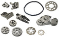 Billet Machined Alloy Conversion Kit Combo E for Losi 1/4 Promoto-MX Motorcycle