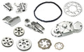 Billet Machined Alloy Conversion Kit Combo E for Losi 1/4 Promoto-MX Motorcycle