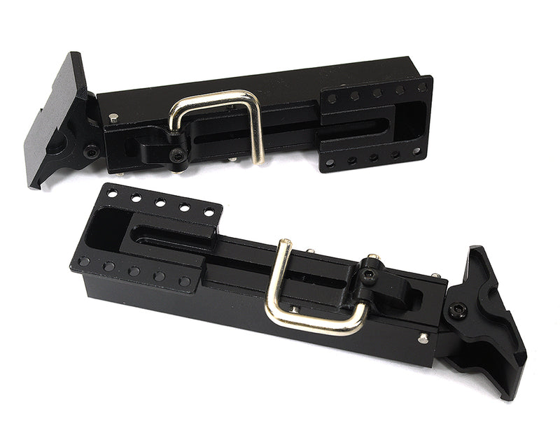 Machined Alloy Support Legs Landing Gear for Tamiya 1/14 Tractor Trailer Trucks