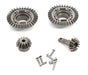 HD Steel Front & Rear Differential Gear Set for Traxxas 1/7 UDR