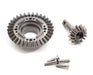 HD Steel Front Differential Gear Set for Traxxas 1/7 Unlimited Desert Racer