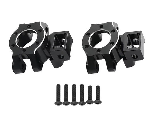 Billet Machined Rear Axle Hubs for Traxxas 1/7 Unlimited Desert Racer