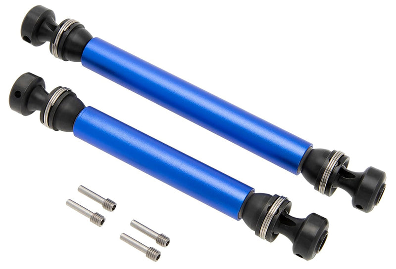 Machined Center Drive Shafts for Axial 1/10 RBX10 Ryft 4WD Rock Bouncer