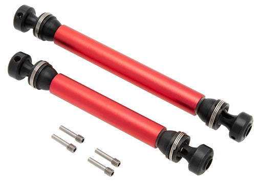 Machined Center Drive Shafts for Axial 1/10 RBX10 Ryft 4WD Rock Bouncer