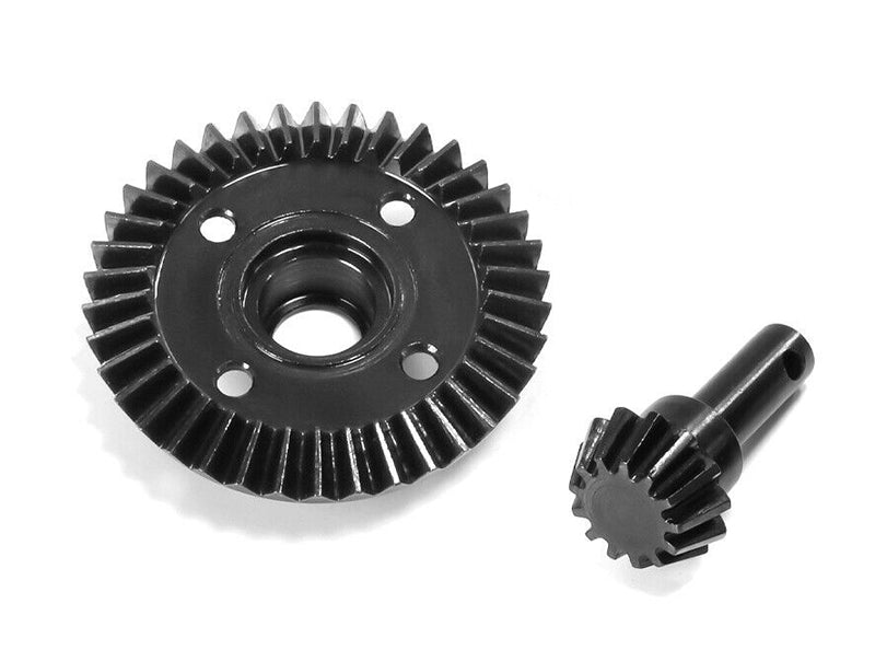 HD Steel Bevel Gears 13/38T for Axial 1/10 RBX10 Ryft 4WD Rock Bouncer