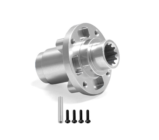 Alloy Machined Lock Diff Hub Spool for Traxxas X-Maxx 4X4 & XRT