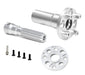 Alloy Front Center Driveshaft & Planetary Gear Carrier for Traxxas 1/7 UDR