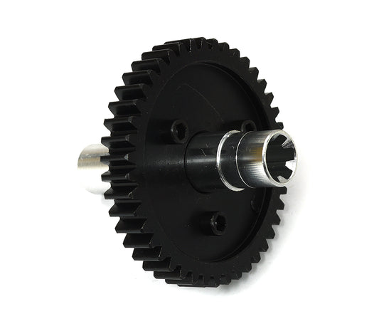 Steel HD 43T Spur Gear w/ Slipper Eliminator for Arrma 1/10 4X4