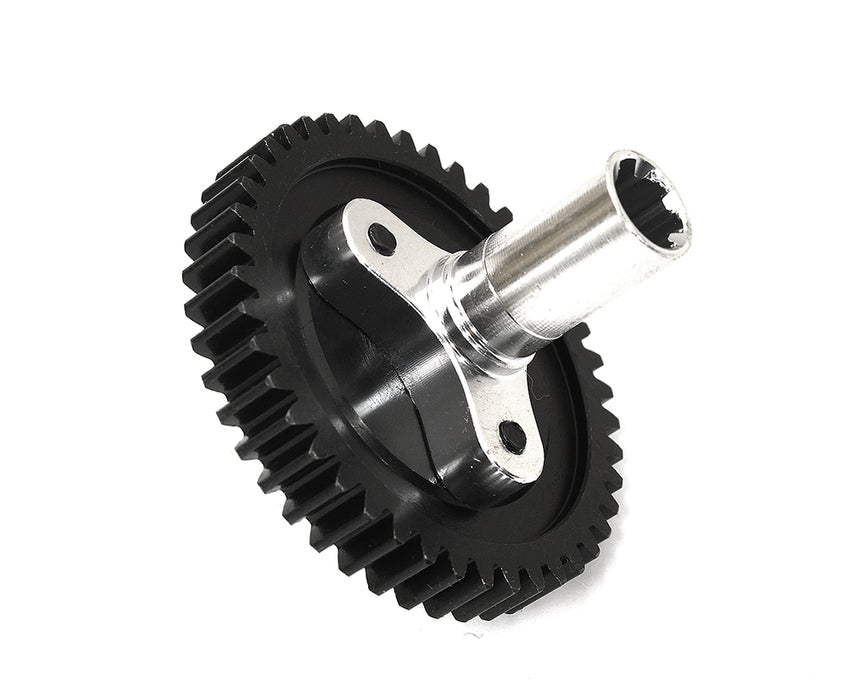 Steel HD 43T Spur Gear w/ Slipper Eliminator for Arrma 1/10 4X4