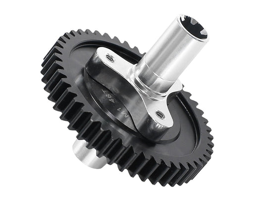 Steel HD 46T Spur Gear w/ Slipper Eliminator for Arrma 1/10 4X4