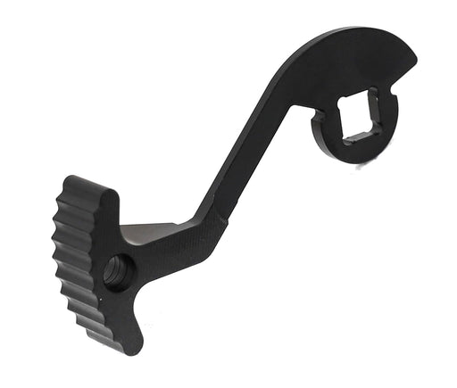 Alloy Machined 1-Hand Operation Lever for Flysky NB4 NB4 Pro & NB4+