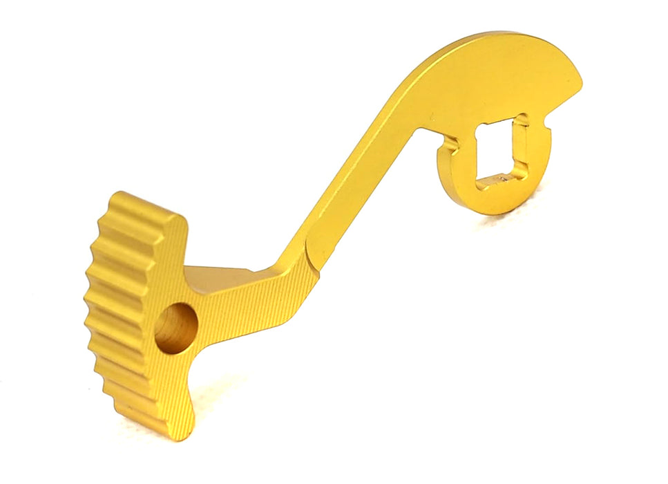 Alloy Machined 1-Hand Operation Lever for Flysky NB4 NB4 Pro & NB4+