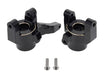 Brass Alloy Heavy-Duty Caster Blocks 249g Total for Axial SCX6 Crawler