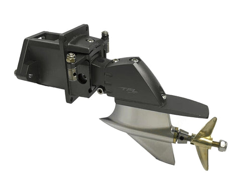 B42515A TFL P1 Alloy Inboard Outdrive System Assembly