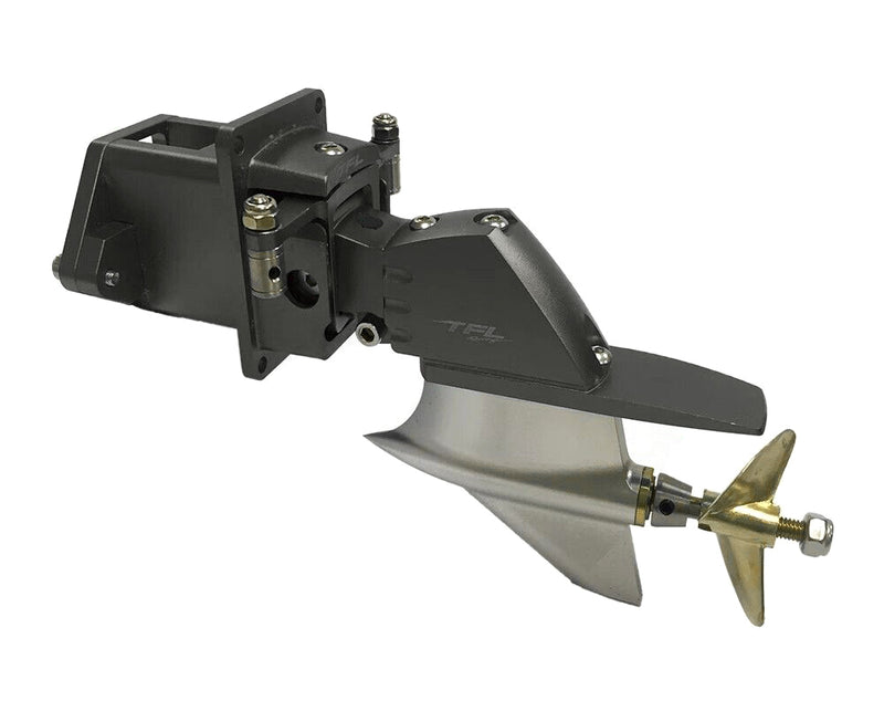 B42515A TFL P1 Alloy Inboard Outdrive System Assembly