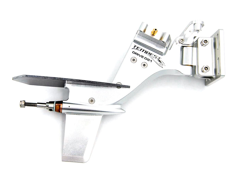 542B42 TFL Alloy Outboard Lower Drive Unit for Nitro Engines w/ 3/16 Pro Shaft