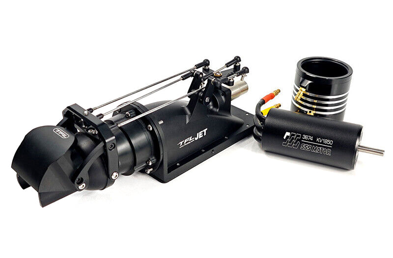 B54270A TFL T-Jet Large Jet Drive Thruster w/ 3674 1650kV Motor