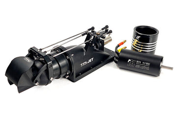 B54270A TFL T-Jet Large Jet Drive Thruster w/ 3674 1650kV Motor