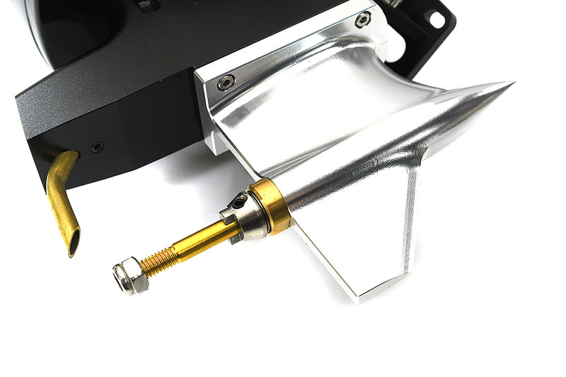 B54210 TFL Alloy Outboard Drive System Fiberglass Cover w/ 3660/2070kV Motor