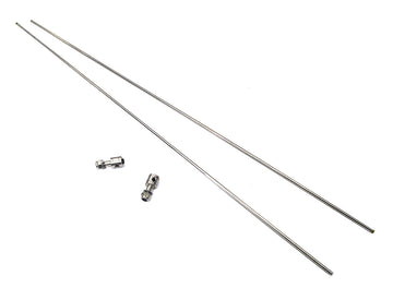 519B21A TFL Linkage Rod Connector 2/ 2.0mm Tie Rod L=300mm