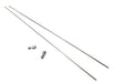 519B21A TFL Linkage Rod Connector 2/ 2.0mm Tie Rod L=300mm