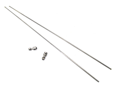 519B21A TFL Linkage Rod Connector 2/ 2.0mm Tie Rod L=300mm