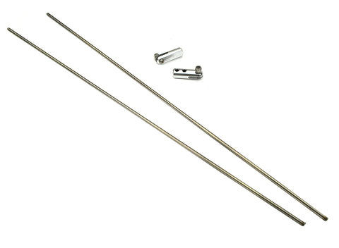 519B43A TFL Linkage Rod Connector w/ 3mm Tie Rod L=300mm