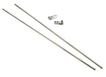 519B43A TFL Linkage Rod Connector w/ 3mm Tie Rod L=300mm