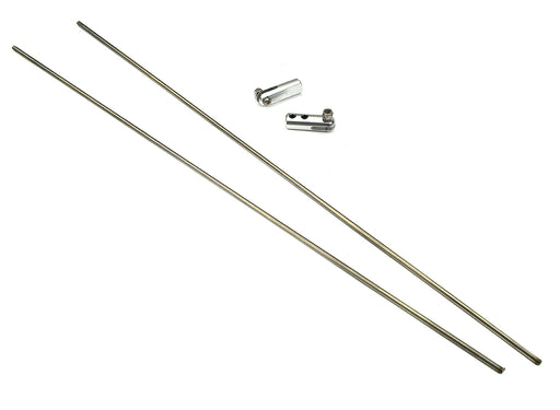 519B43A TFL Linkage Rod Connector w/ 3mm Tie Rod L=300mm