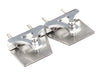 516B12 TFL Stainless Steel Adjustable Trim Tab 32x38x10mm