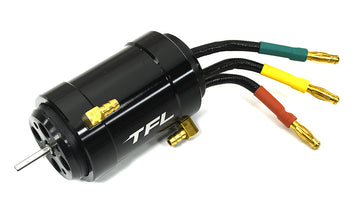 SSS 29 Series Brushless Motor 2960/3000kV 1/8 Shaft Size w/ Water Cooling Jacket