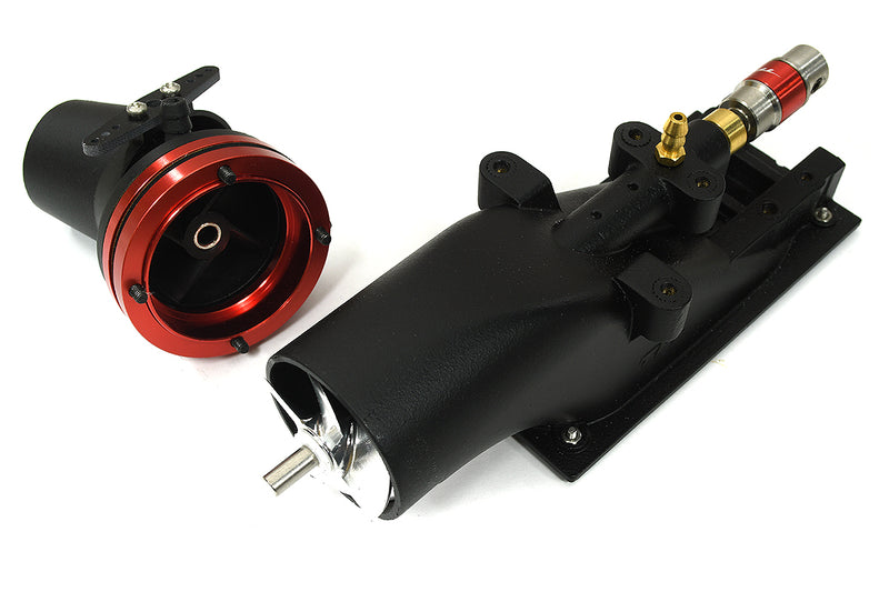 B54253B TFL 4-Blade Propeller Nylon Jet Drive Thruster w/o Motor