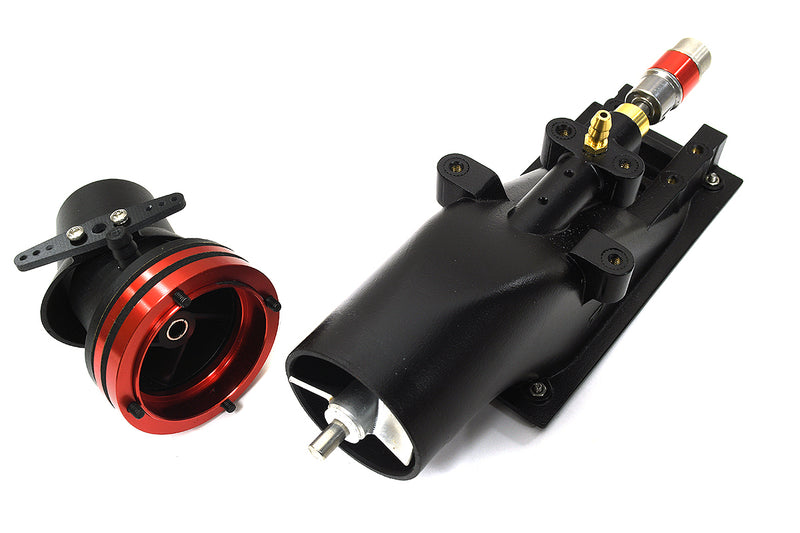B54253C TFL 2-Blade Propeller Nylon Jet Drive Thruster w/ 2960 2200kV Motor