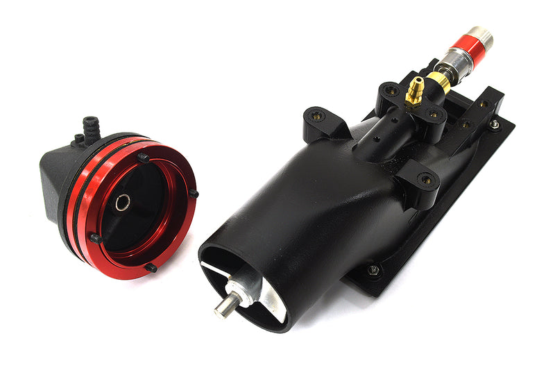 B54254A TFL 2-Blade Propeller Nylon Jet Thruster w/ Reverse & 2960 2200kV Motor