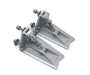 516B79(65)S TFL Billet Aluminum Adjustable Trim Tab 68x40x35mm